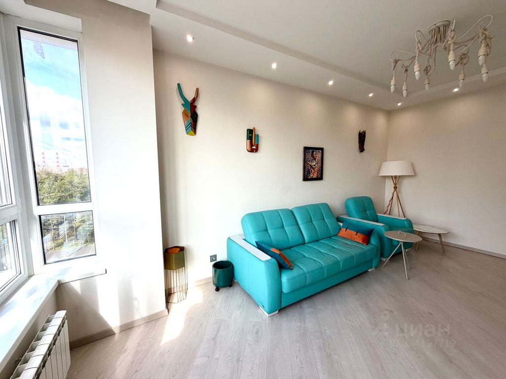 m. Izmaylovskaya: Apartment, 2-rooms