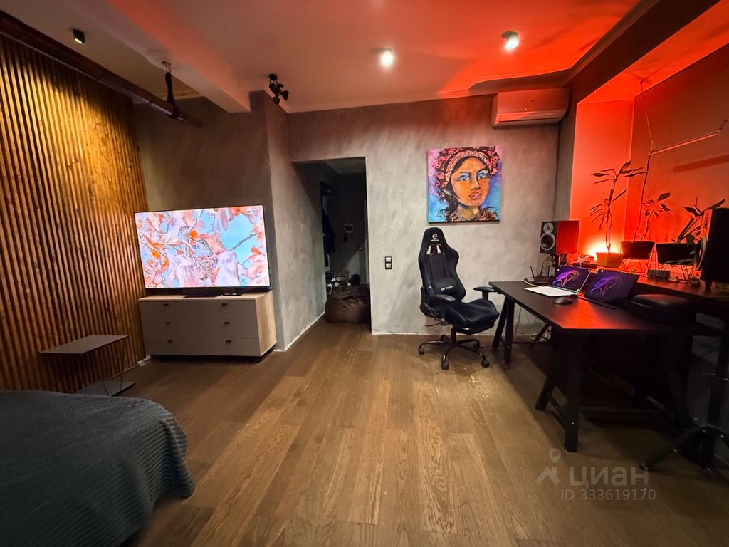 m. Shabolovskaya: Apartment, 1-rooms