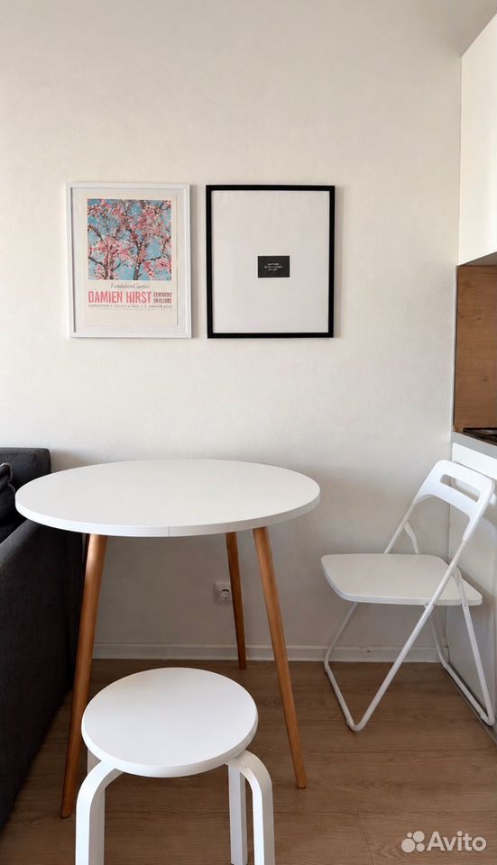 m. Kotelniki: Apartment, 2-rooms