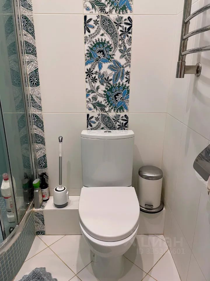 m. Nikolskoe: Apartment, 3-rooms