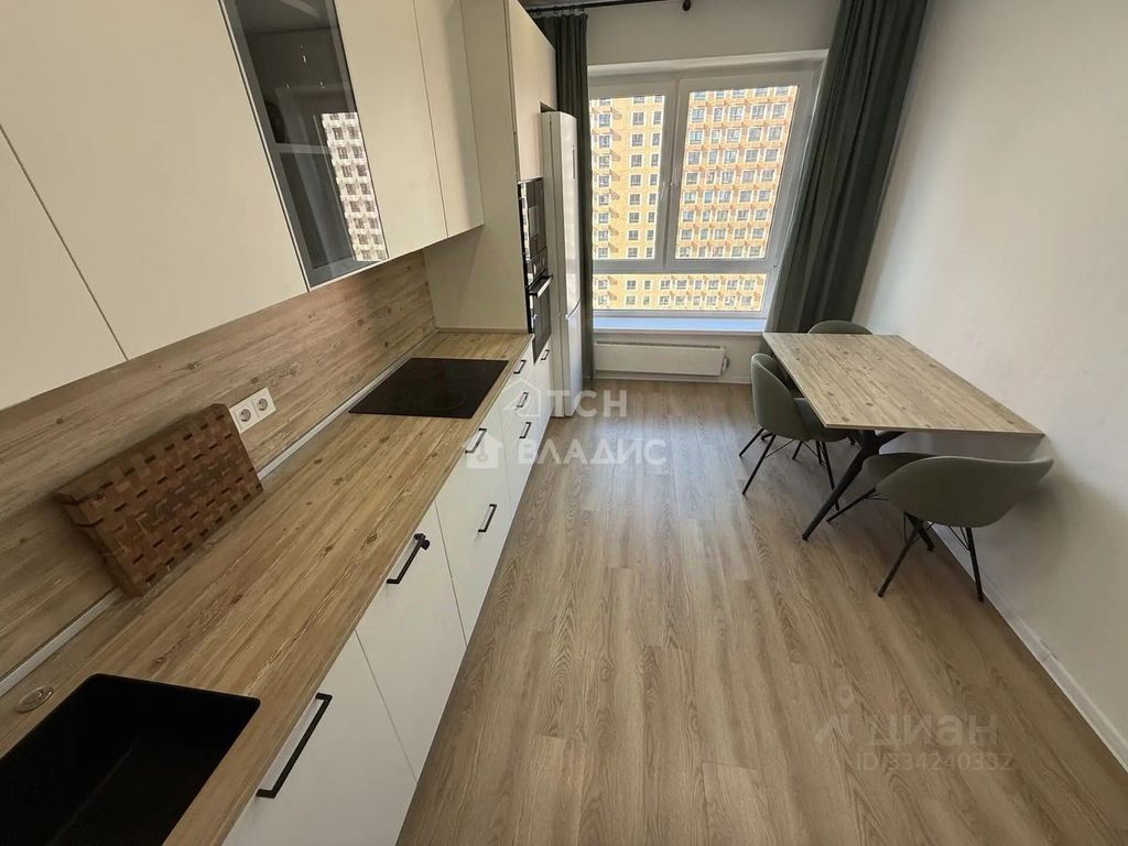 m. Pervomayskaya: Apartment, 2-rooms