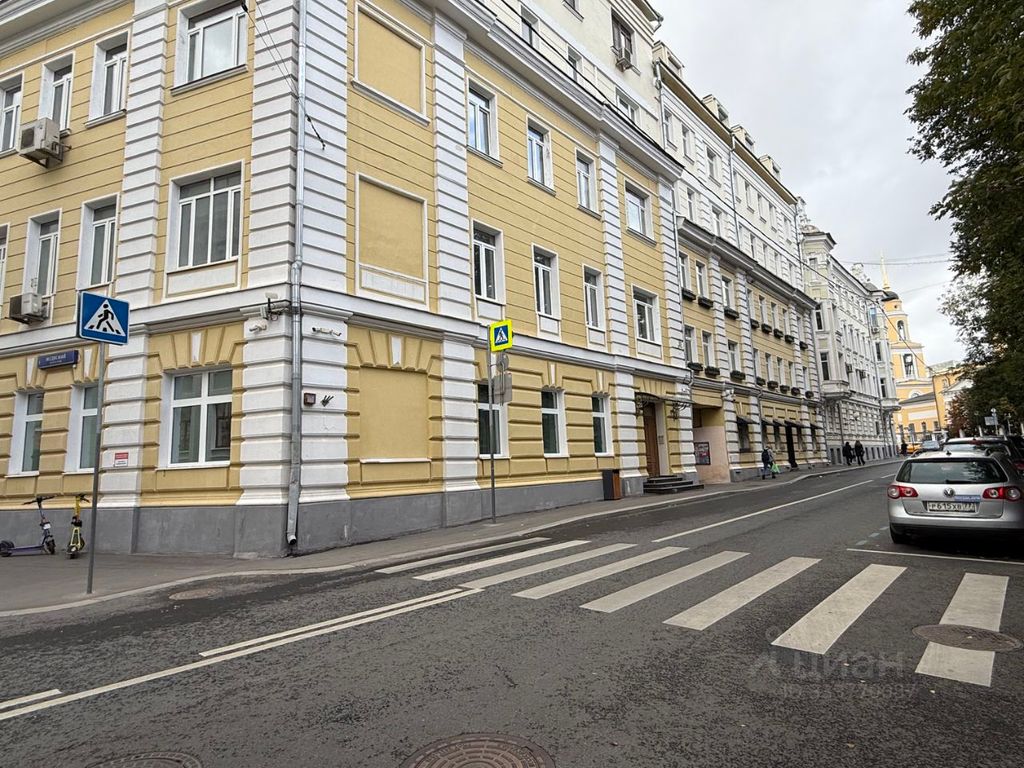 m. Arbatskaya: Apartment, 1-rooms
