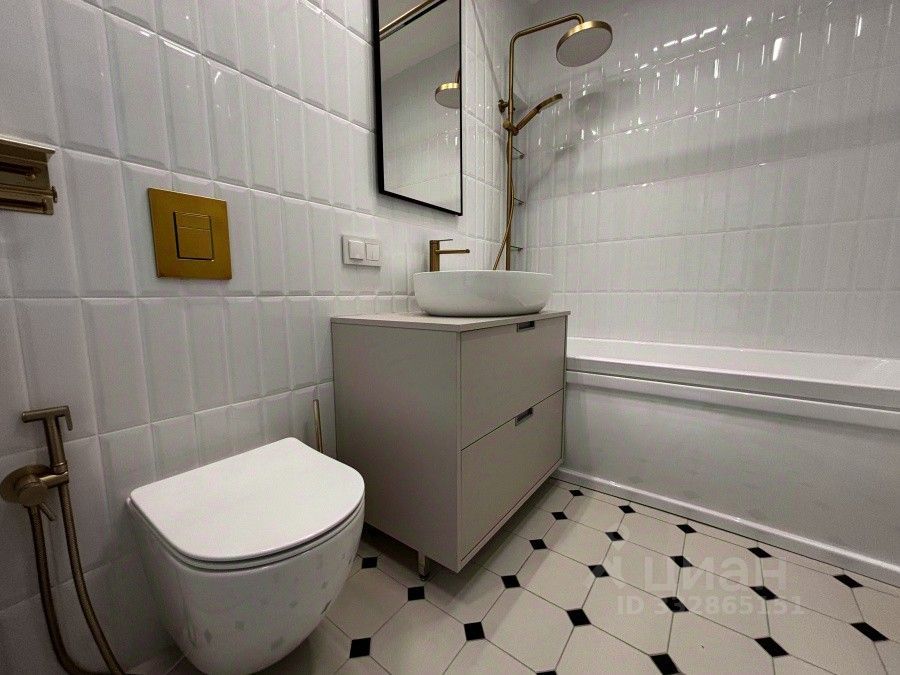 m. Ulitsa 1905 goda: Apartment, 2-rooms