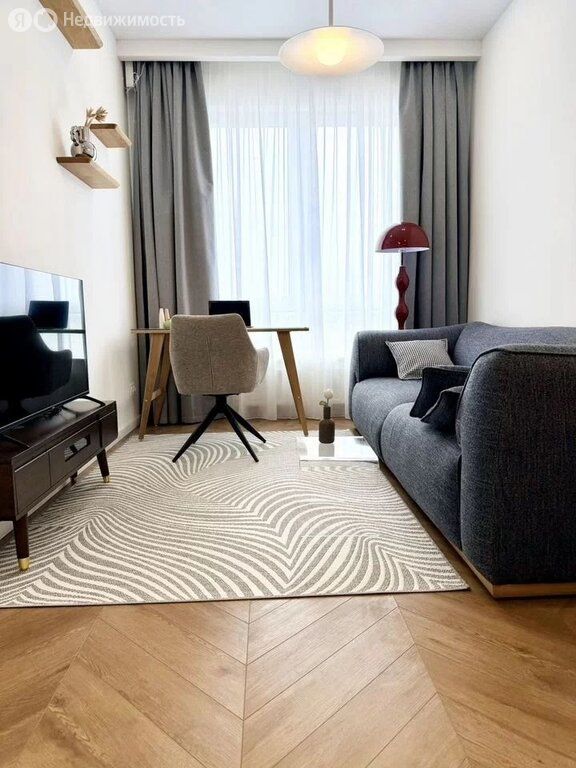 m. Spartak: Apartment, 1-rooms