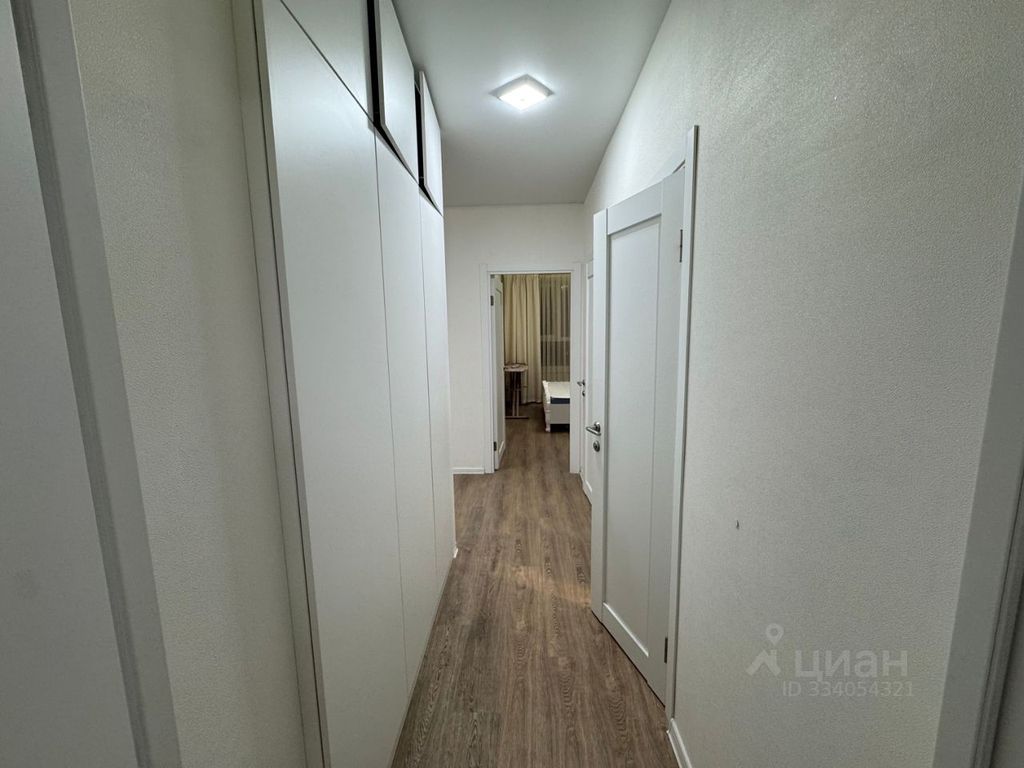 m. Nekrasovka: Apartment, 3-rooms
