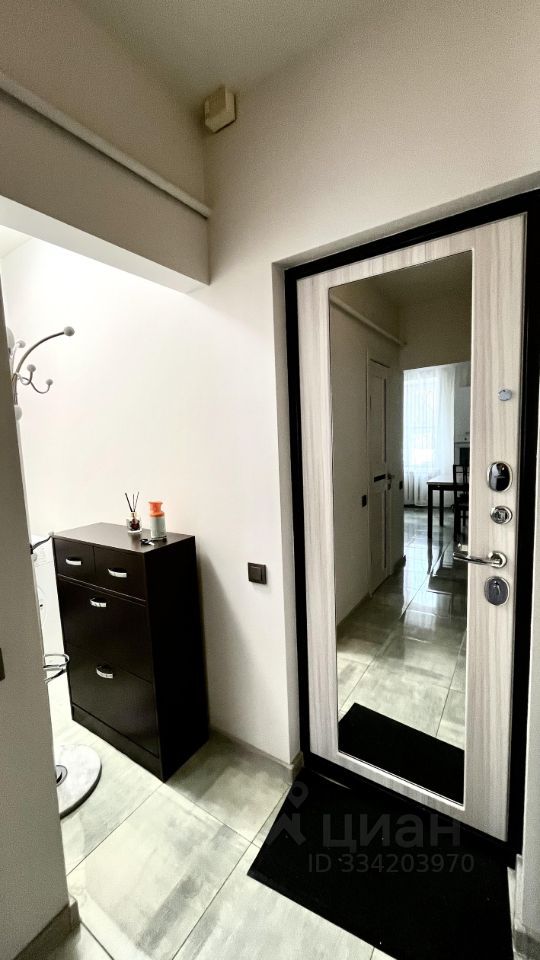 m. Studencheskaya: Apartment, 1-rooms