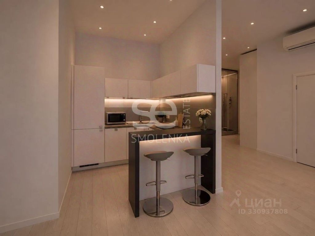 m. Poklonnaya: Apartment, 3-rooms