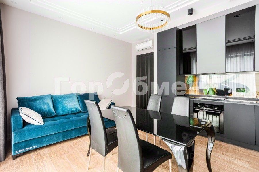 m. Belorusskaya: Apartment, 2-rooms