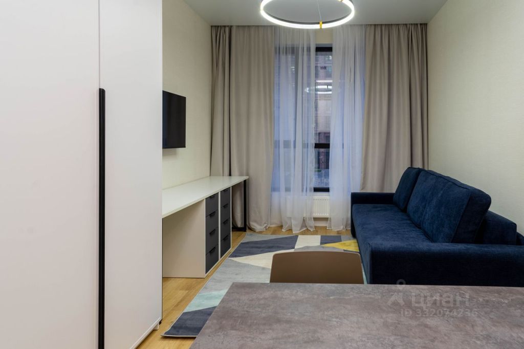 m. Baumanskaya: Apartment, studio