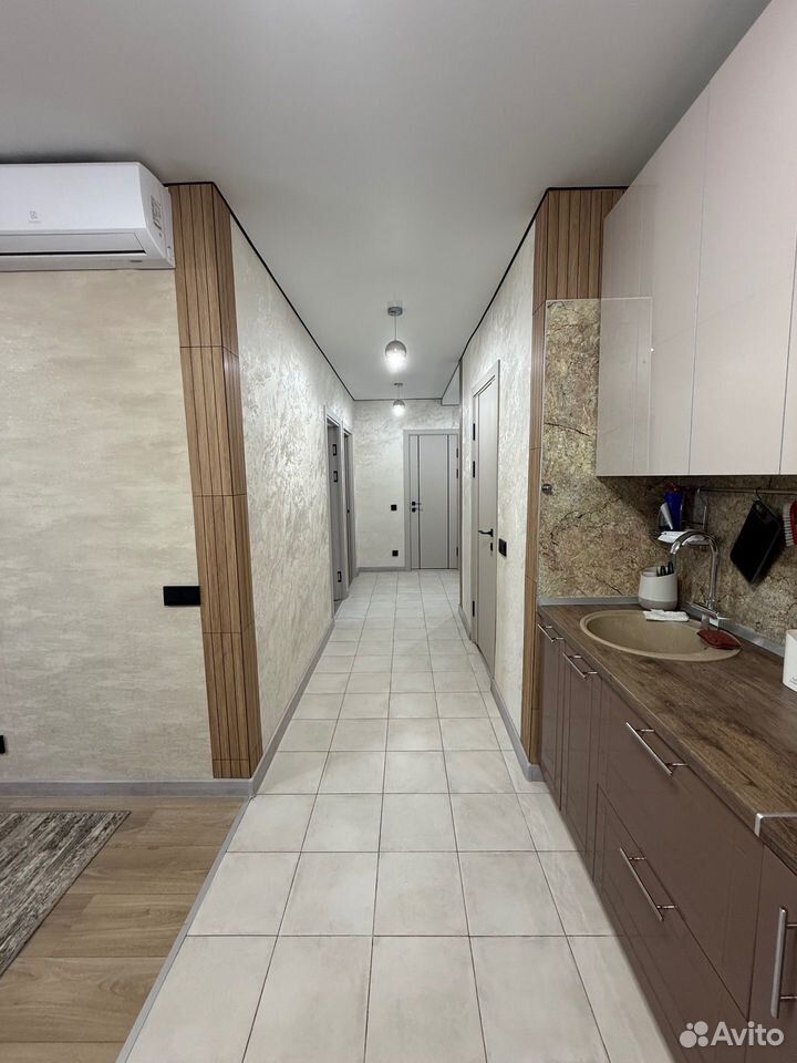 m. Vnukovo: Apartment, 2-rooms