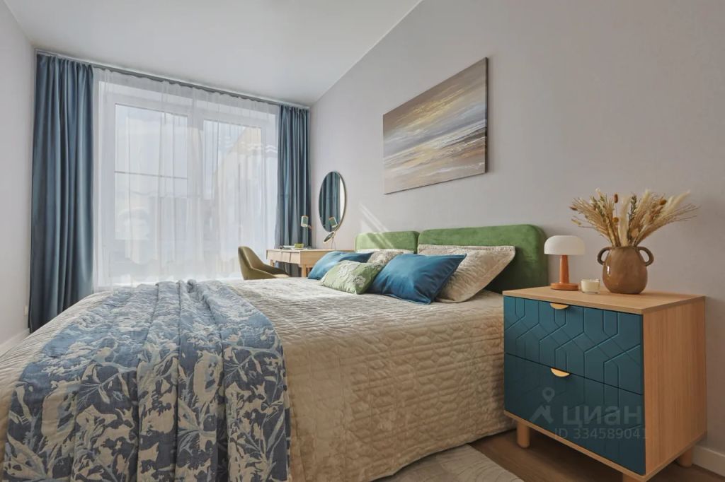 m. Vodniki: Apartment, 2-rooms