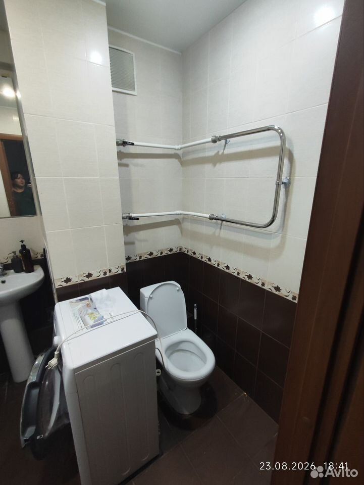 m. Skhodnya: Apartment, 1-rooms
