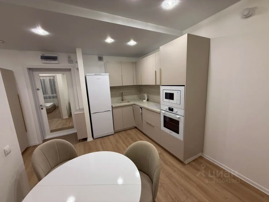 m. Volgogradsky prospekt: Apartment, 1-rooms