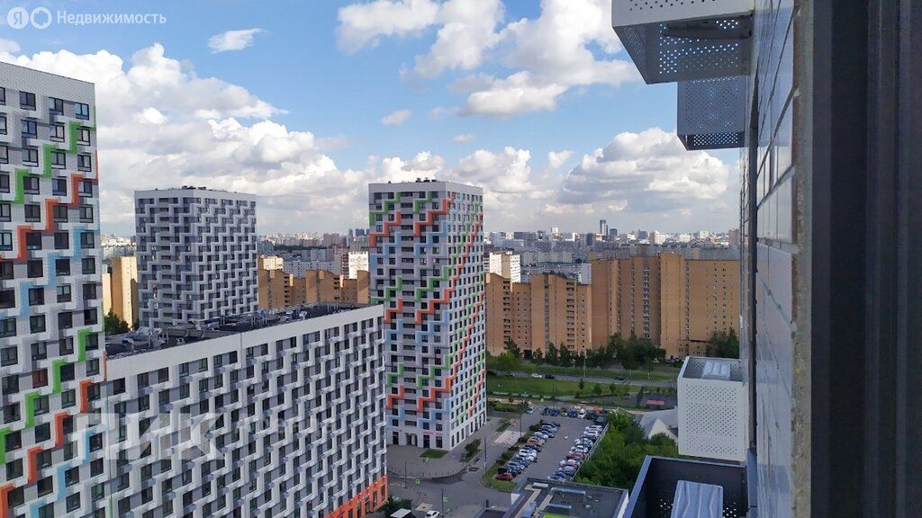 m. Bibirevo: Apartment, 1-rooms
