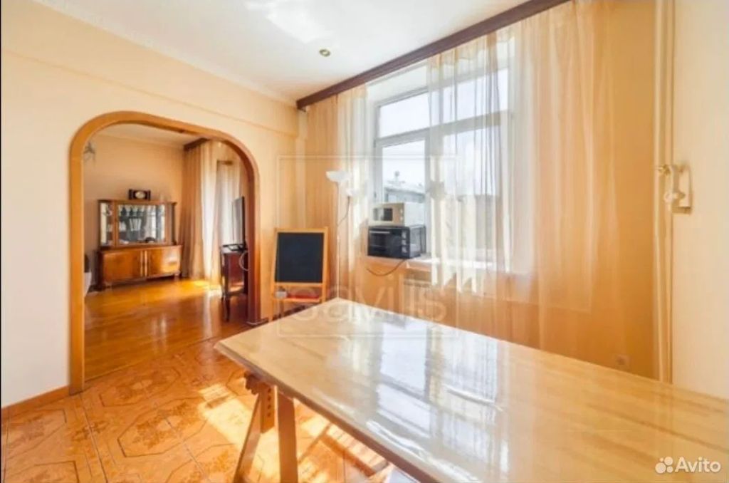 m. Frunzenskaya: Apartment, 2-rooms