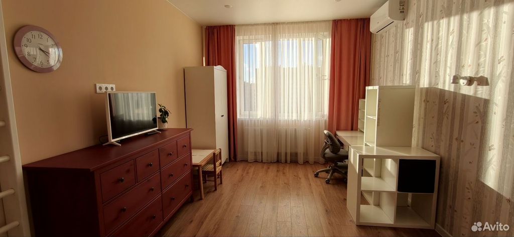 m. Ippodrom: Apartment, 2-rooms