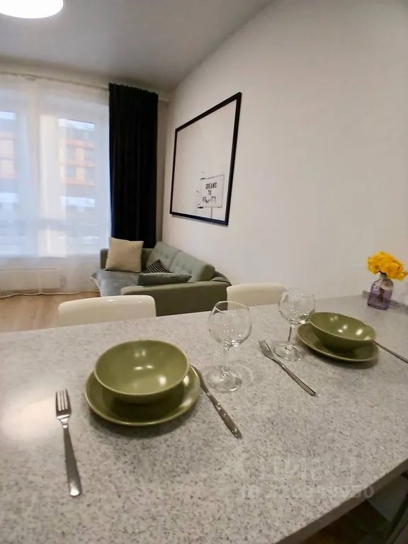 m. Kotelniki: Apartment, 1-rooms