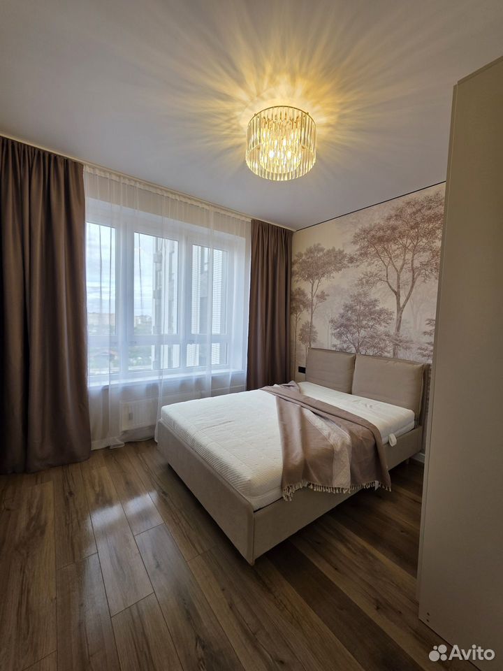 m. Bitsa: Apartment, 1-rooms