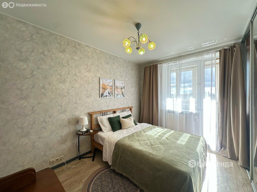 m. Reutovo: Apartment, 2-rooms