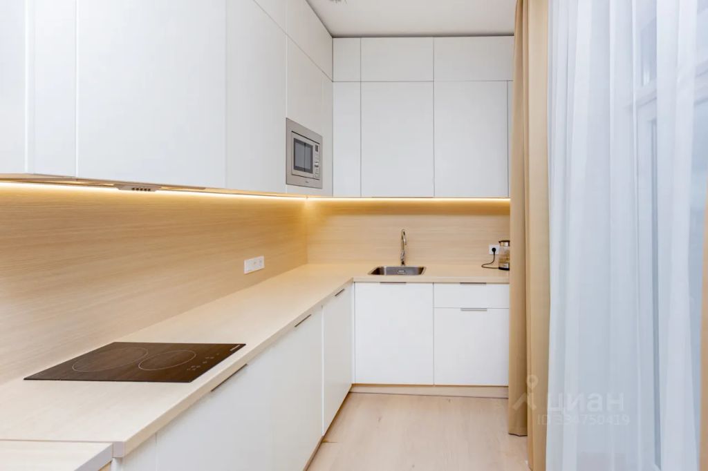 m. Botanichesky sad: Apartment, 2-rooms
