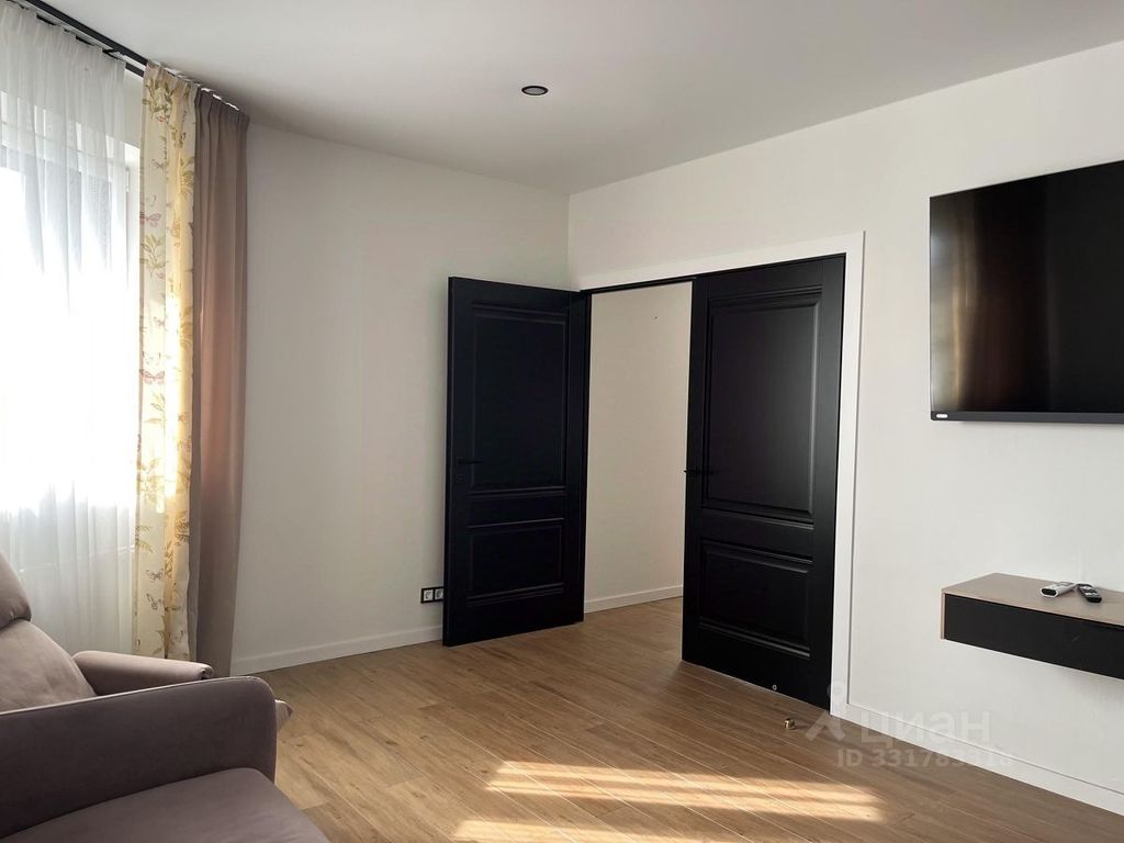 m. Akademicheskaya: Apartment, 2-rooms