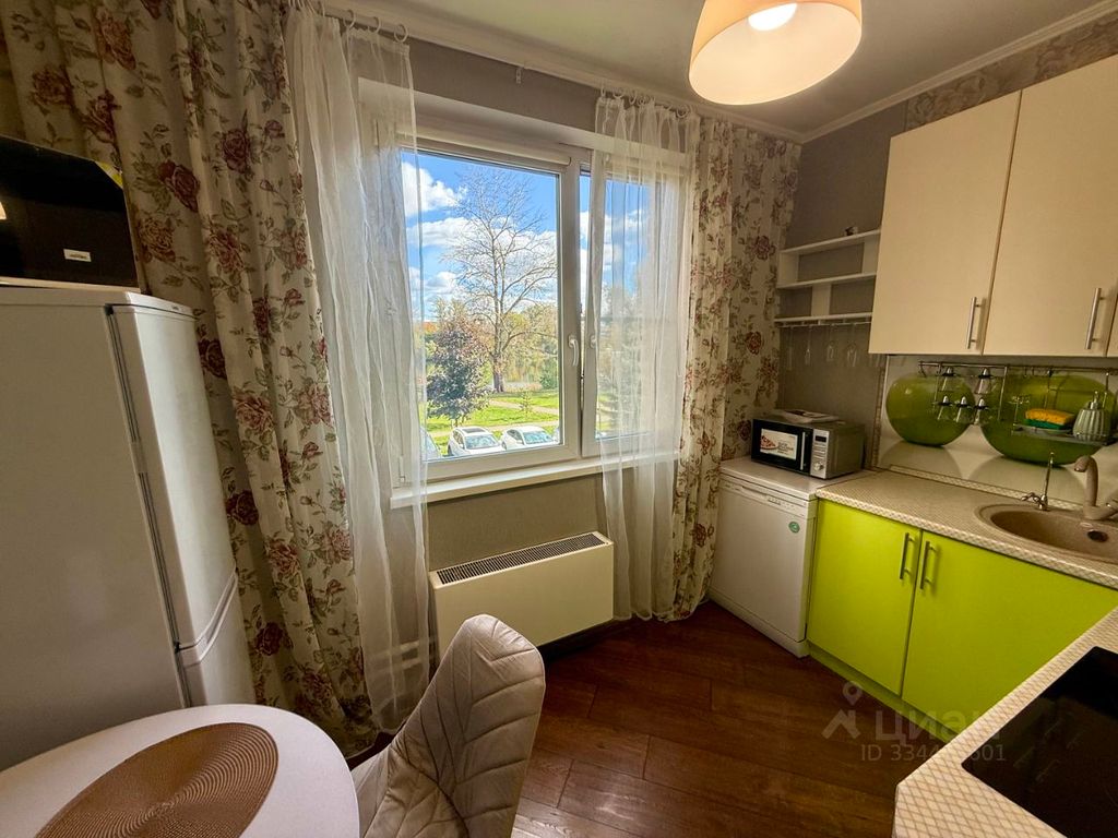 m. Kuchino: Apartment, 1-rooms
