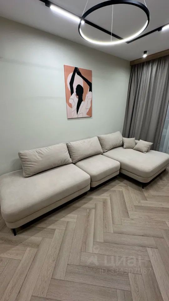 m. Khoroshevskaya: Apartment, 2-rooms