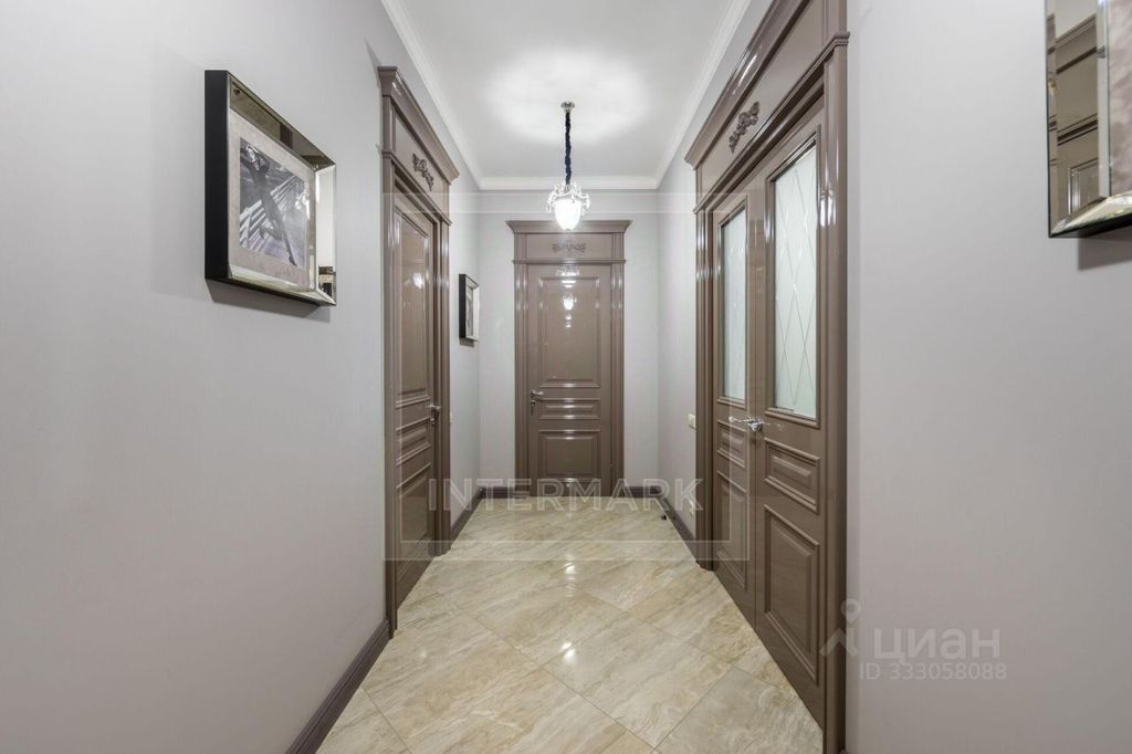 m. Poklonnaya: Apartment, 4-rooms