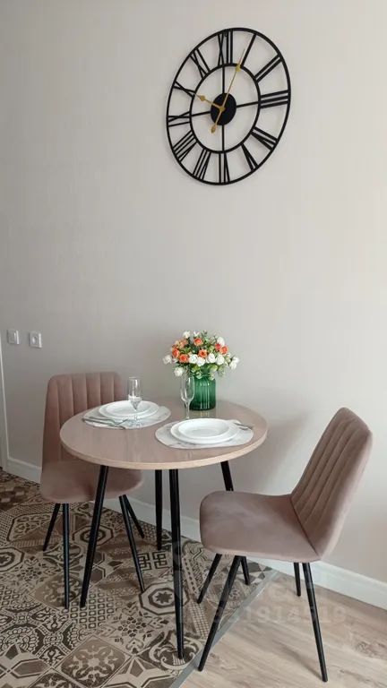 m. Filatov lug: Apartment, studio