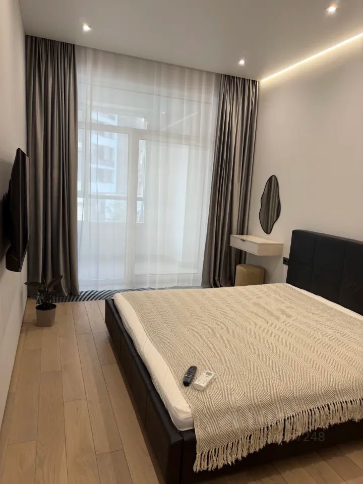 m. Moskva Tovarnaya: Apartment, 2-rooms