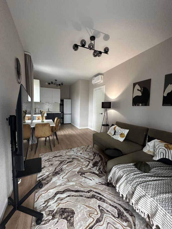 m. Strogino: Apartment, 1-rooms