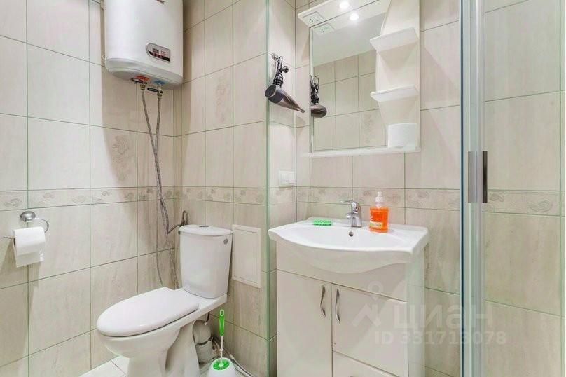 m. Polyanka: Apartment, 1-rooms
