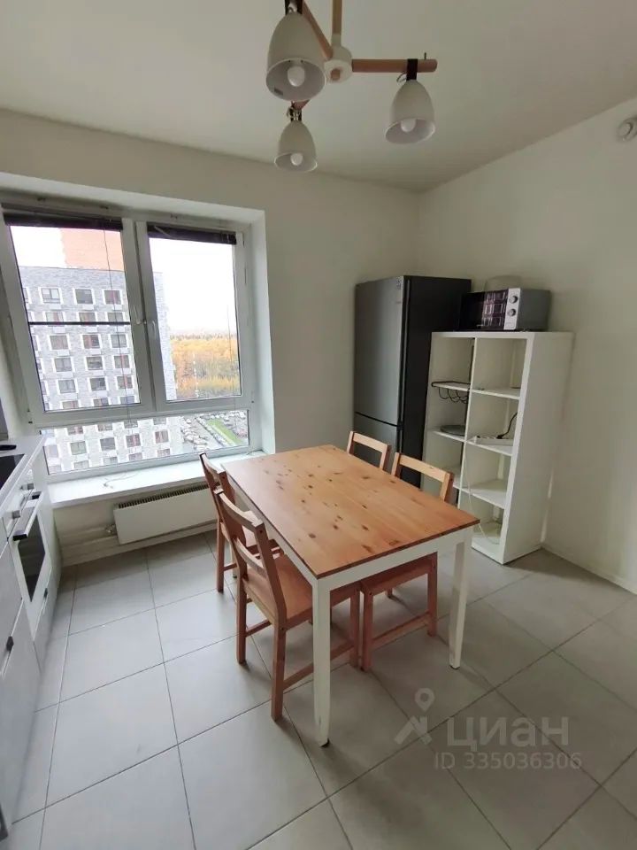 m. Pervomayskaya: Apartment, 2-rooms