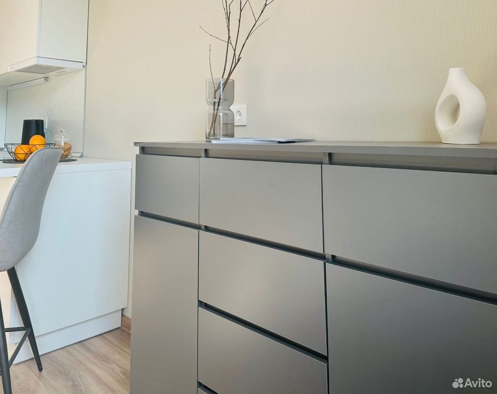 m. Vodniki: Apartment, studio