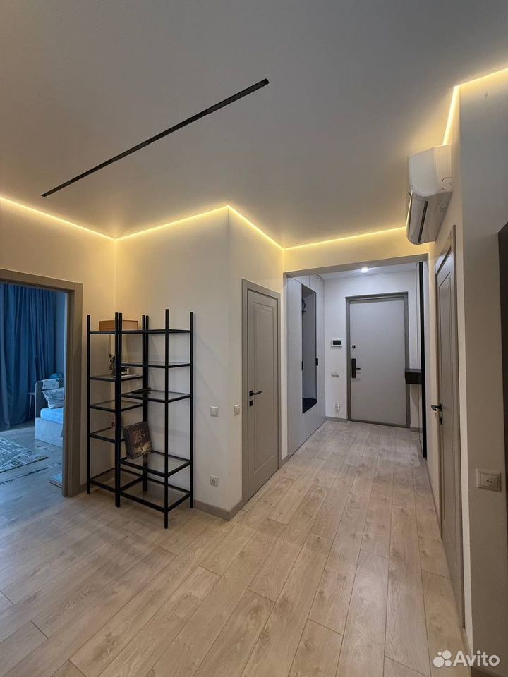 m. Narodnoe Opolchenie: Apartment, 2-rooms