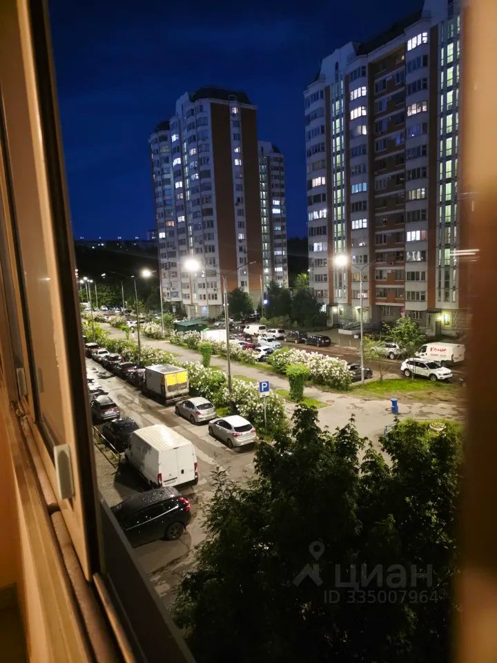 m. Schelkovskaya: Apartment, 3-rooms