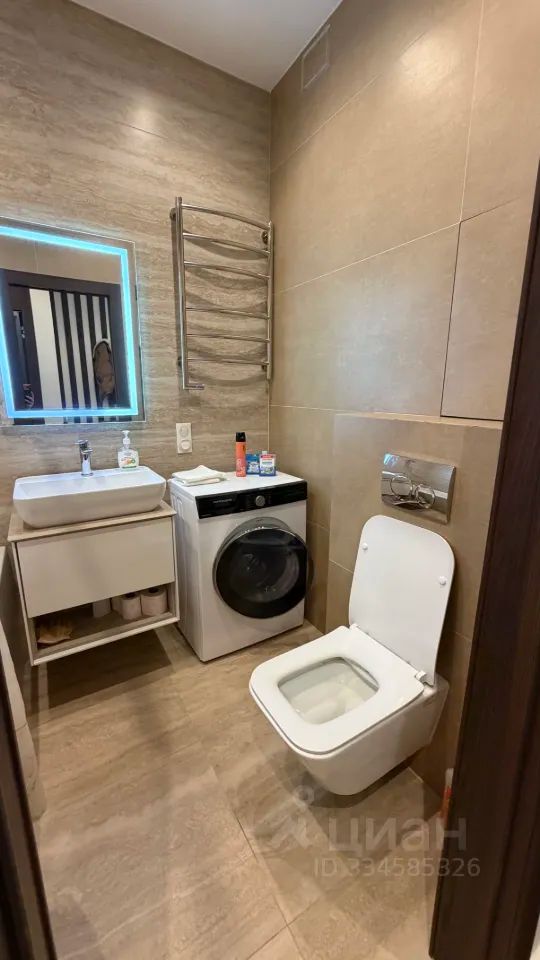 m. Nagornaya: Apartment, 1-rooms