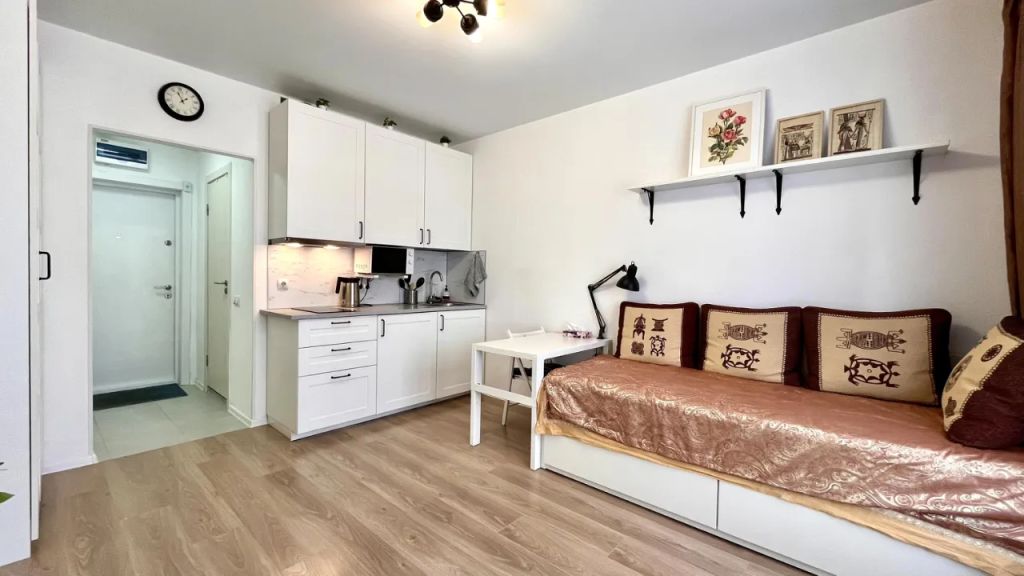 m. Kotelniki: Apartment, studio