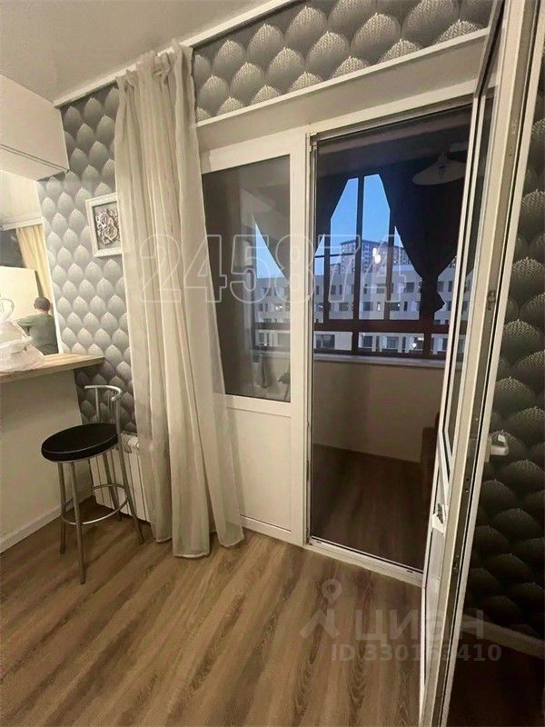 m. Zyablikovo: Apartment, studio