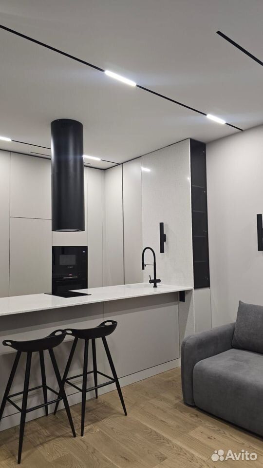m. Spartak: Apartment, 2-rooms