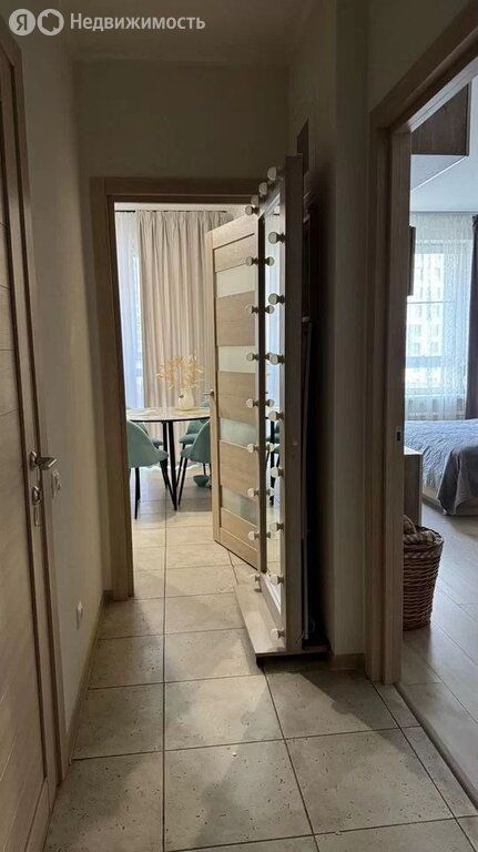 m. Rabochy Poselok: Apartment, 1-rooms