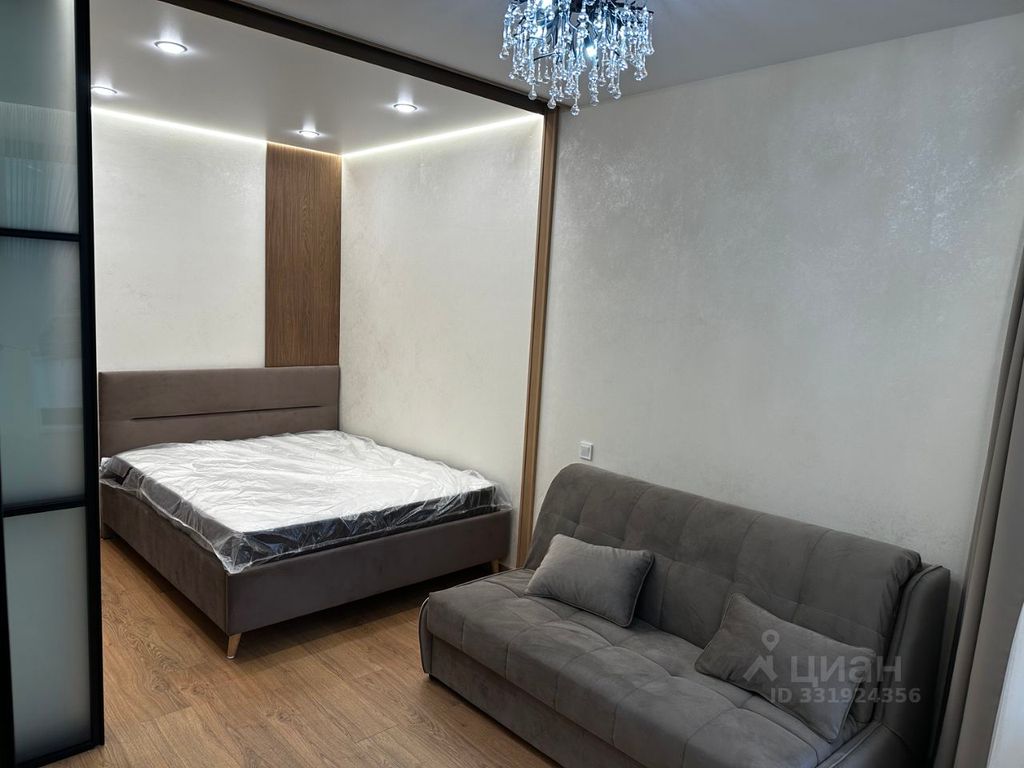 m. Nagatinskaya: Apartment, 2-rooms