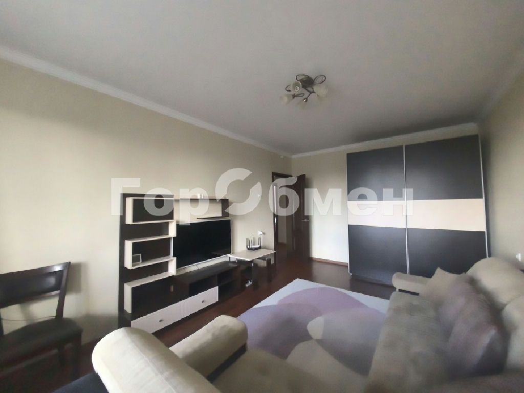 m. Nagornaya: Apartment, 3-rooms