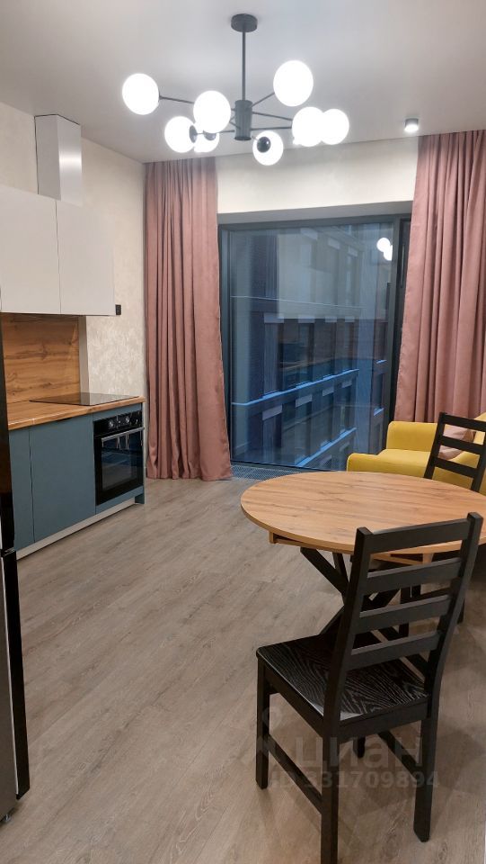 m. Trikotazhnaya: Apartment, 1-rooms