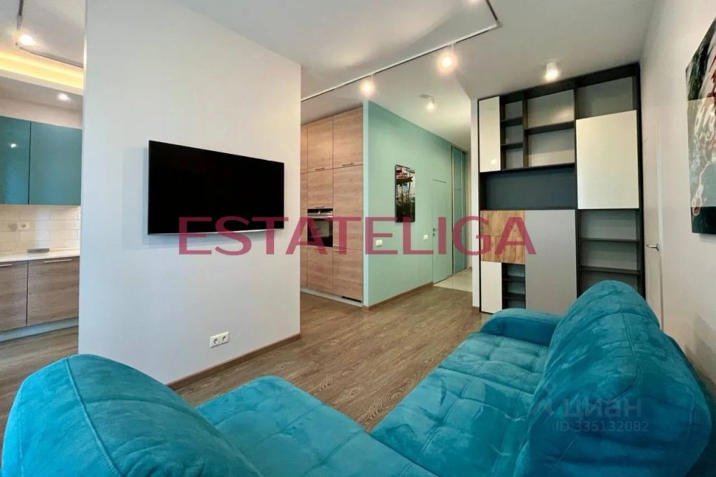m. Shelepikha: Apartment, 2-rooms