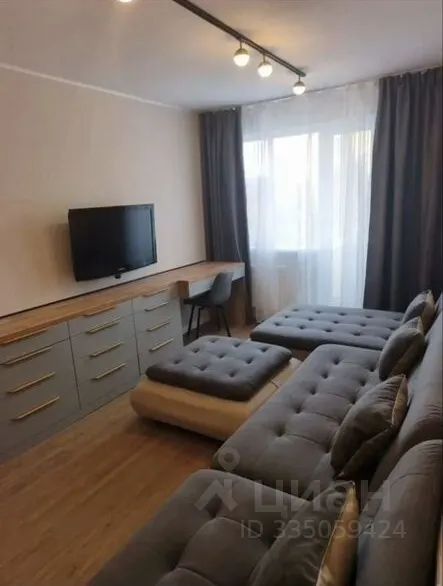 m. Proletarskaya: Apartment, 2-rooms