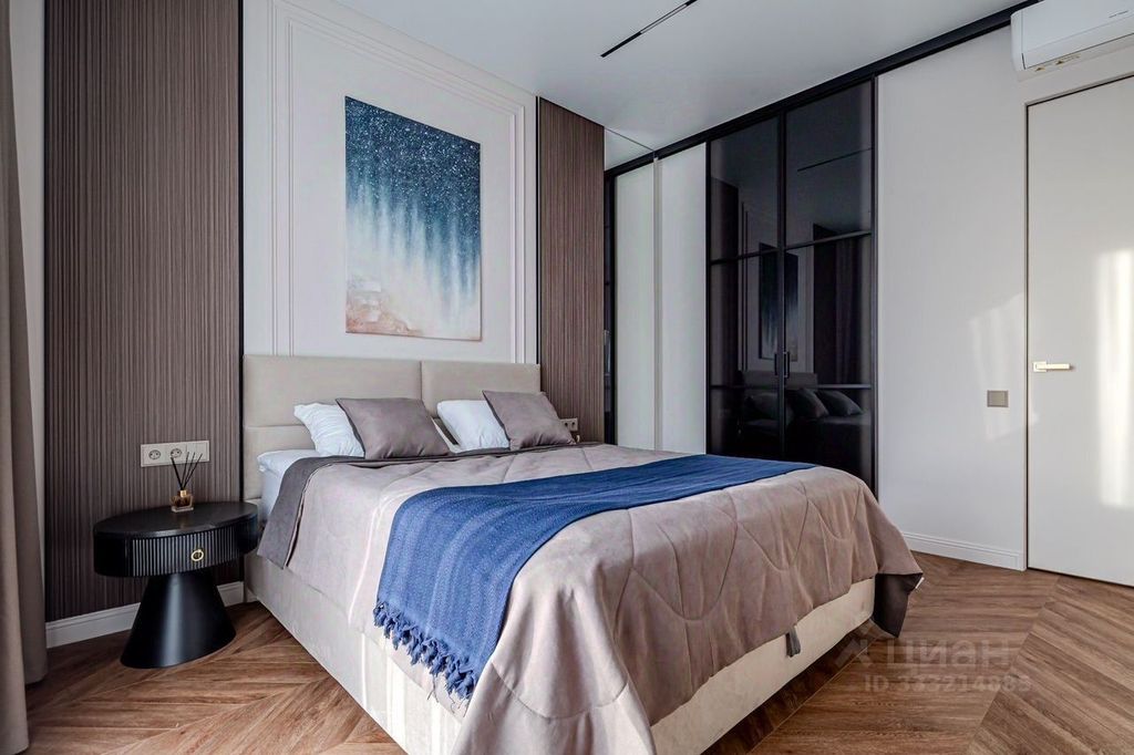 m. Shelepikha: Apartment, 2-rooms