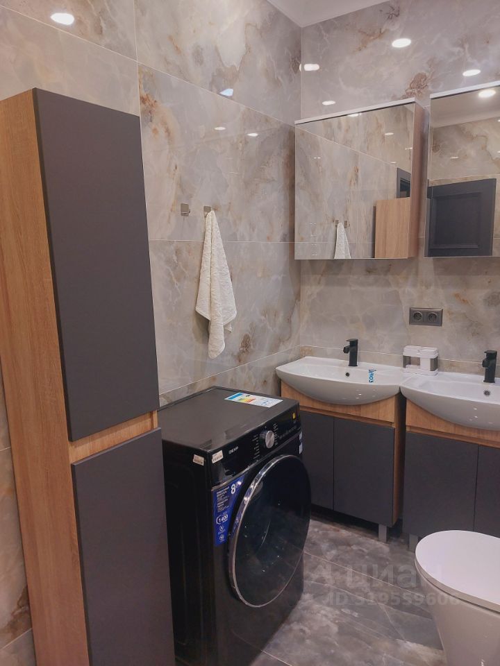 m. Khimki: Apartment, 3-rooms