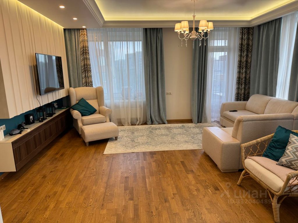 m. Vavilovskaya: Apartment, 2-rooms