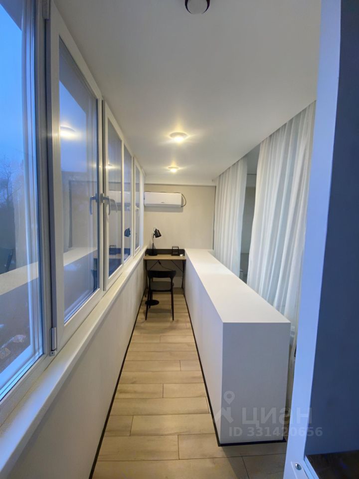 m. Dinamo: Apartment, 1-rooms